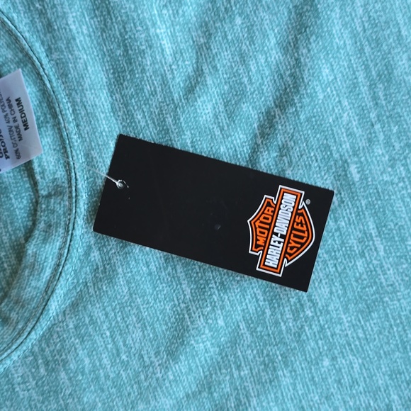 HARLEY DAVIDSON TSHIRT - Picture 2 of 2
